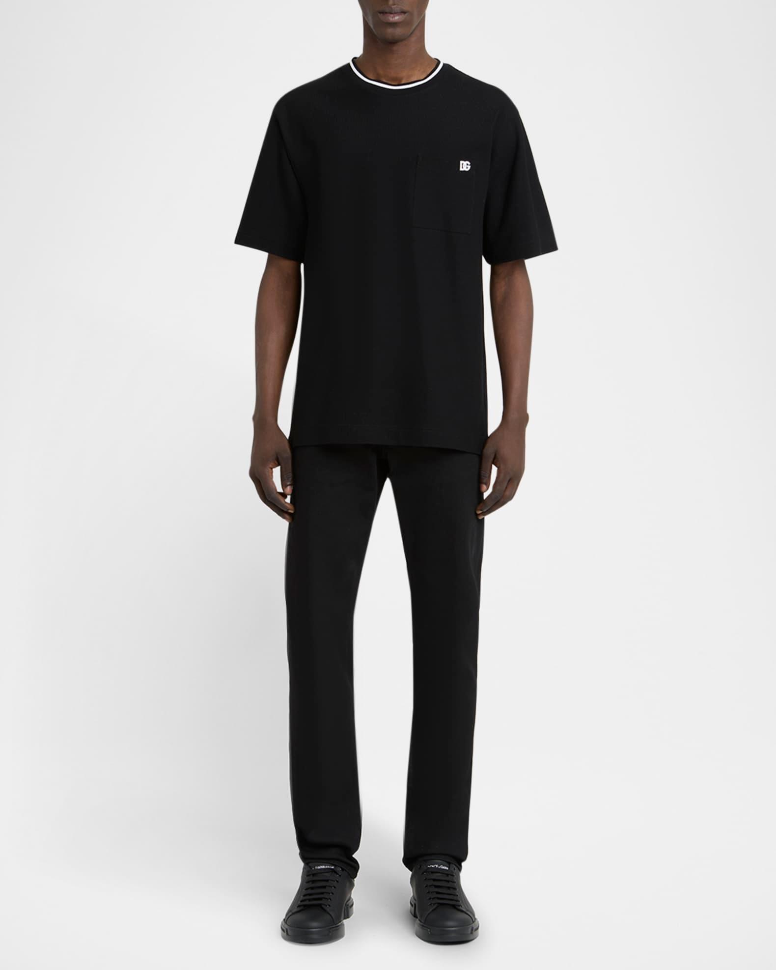 Men's Cotton DG-Pocket T-Shirt Product Image