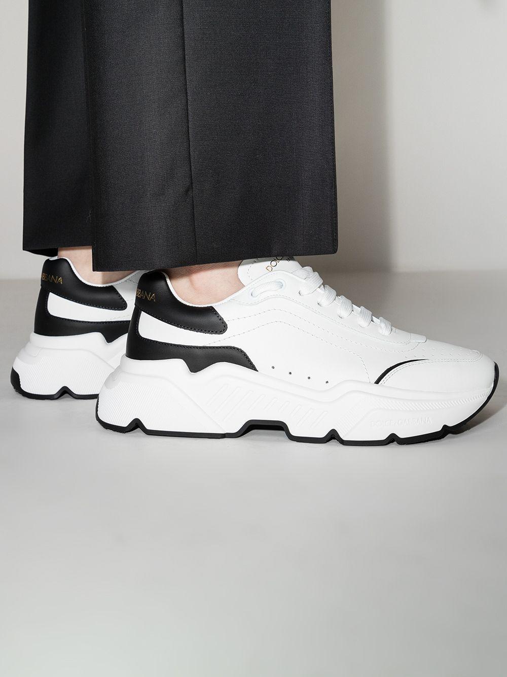 Daymaster leather sneakers Product Image