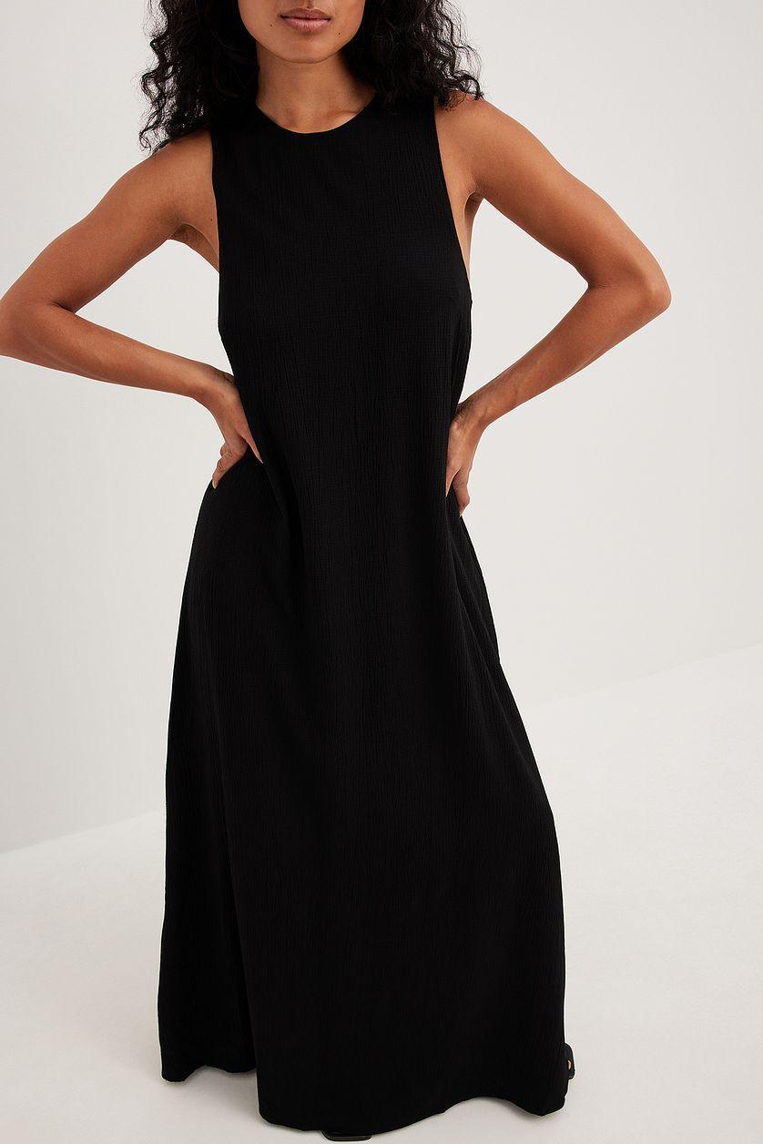 Structured Maxi Dress Product Image
