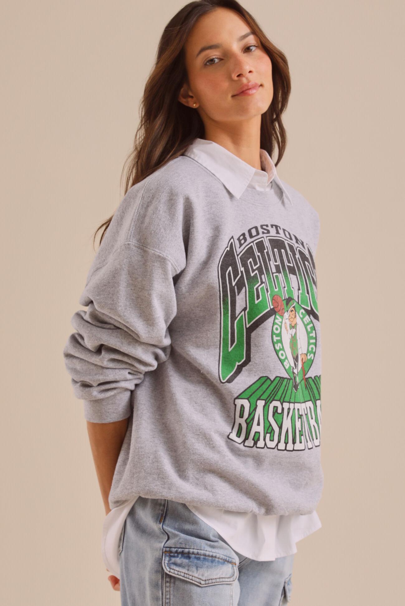 Boston Celtics Pullover Product Image