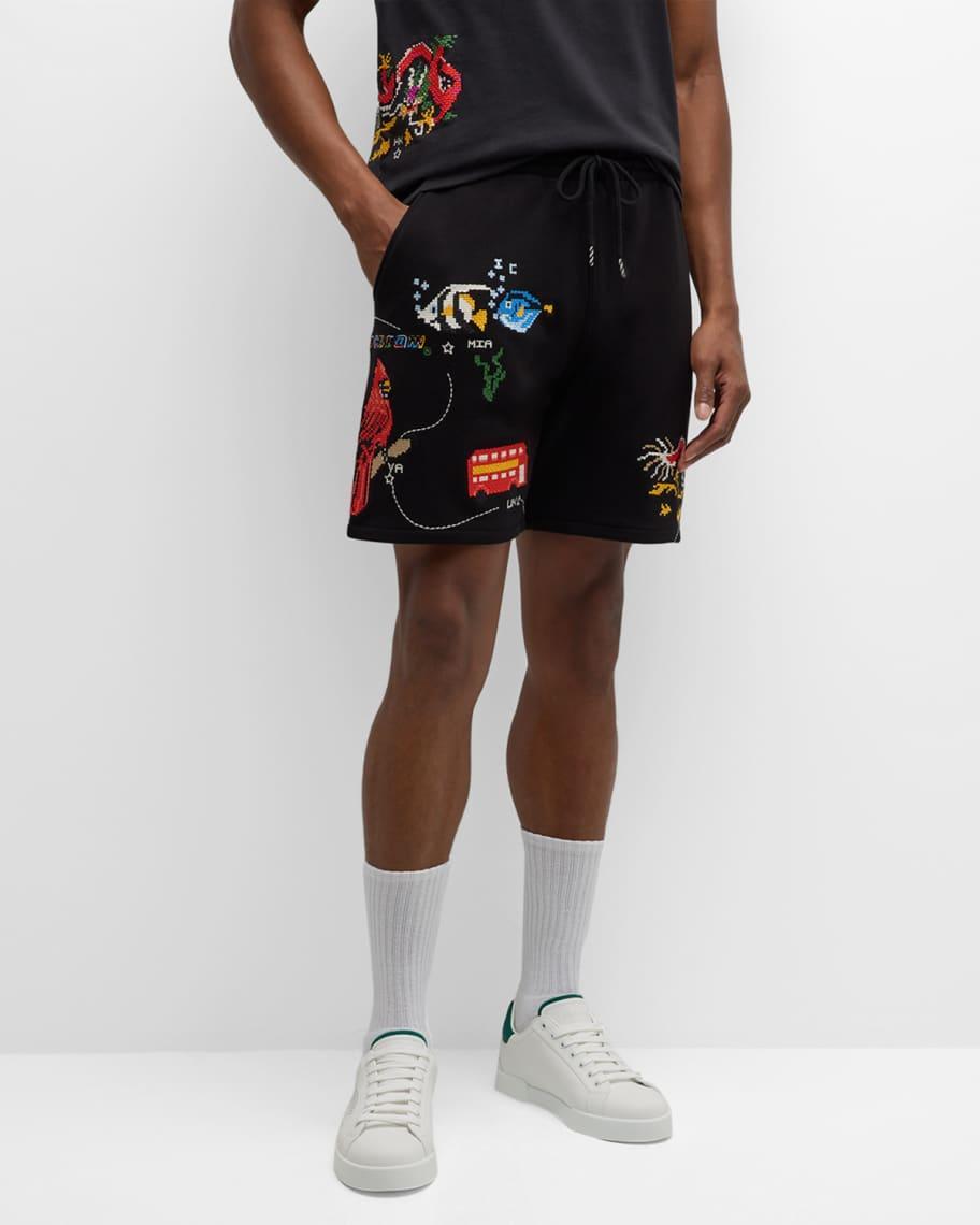 Men's Destination Drawstring Shorts Product Image