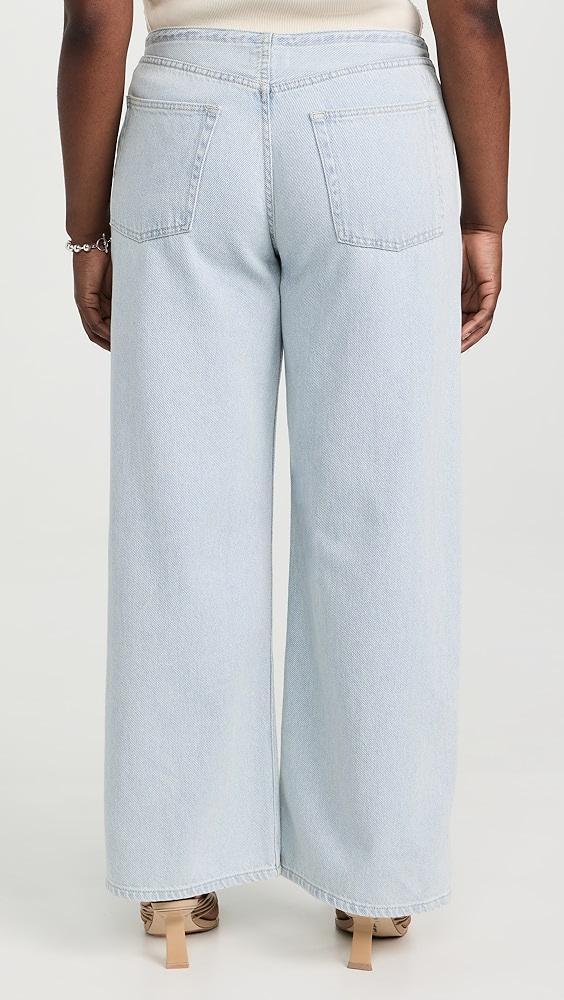 Still Here Cool Jeans in Vintage Blue | Shopbop Product Image