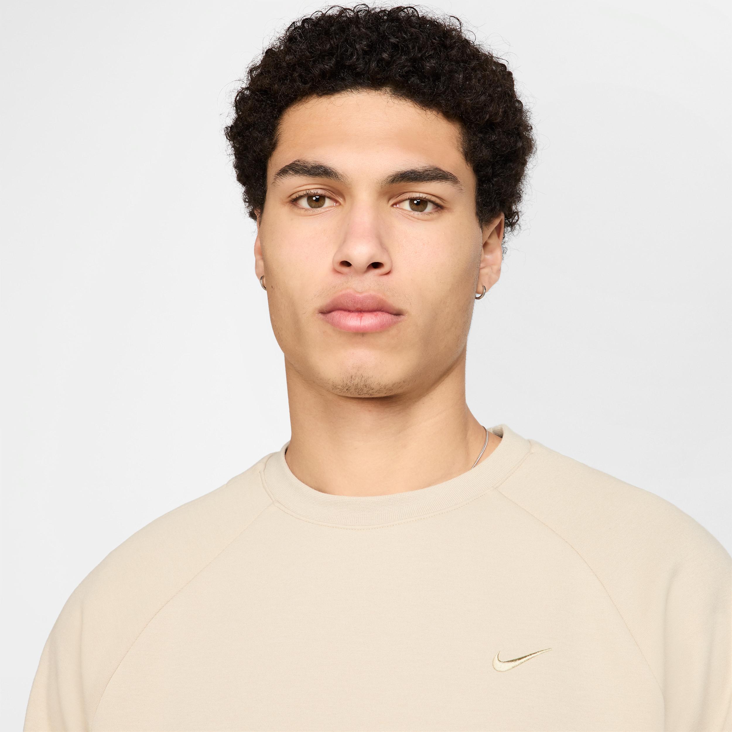 Nike Primary Fleece Men's Dri-FIT UV Performance Crew Product Image