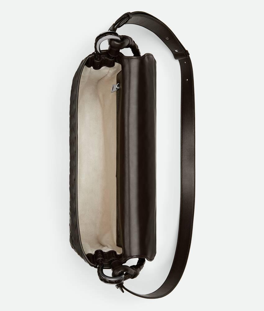 Men's Small Swing Messenger in Fondant Product Image