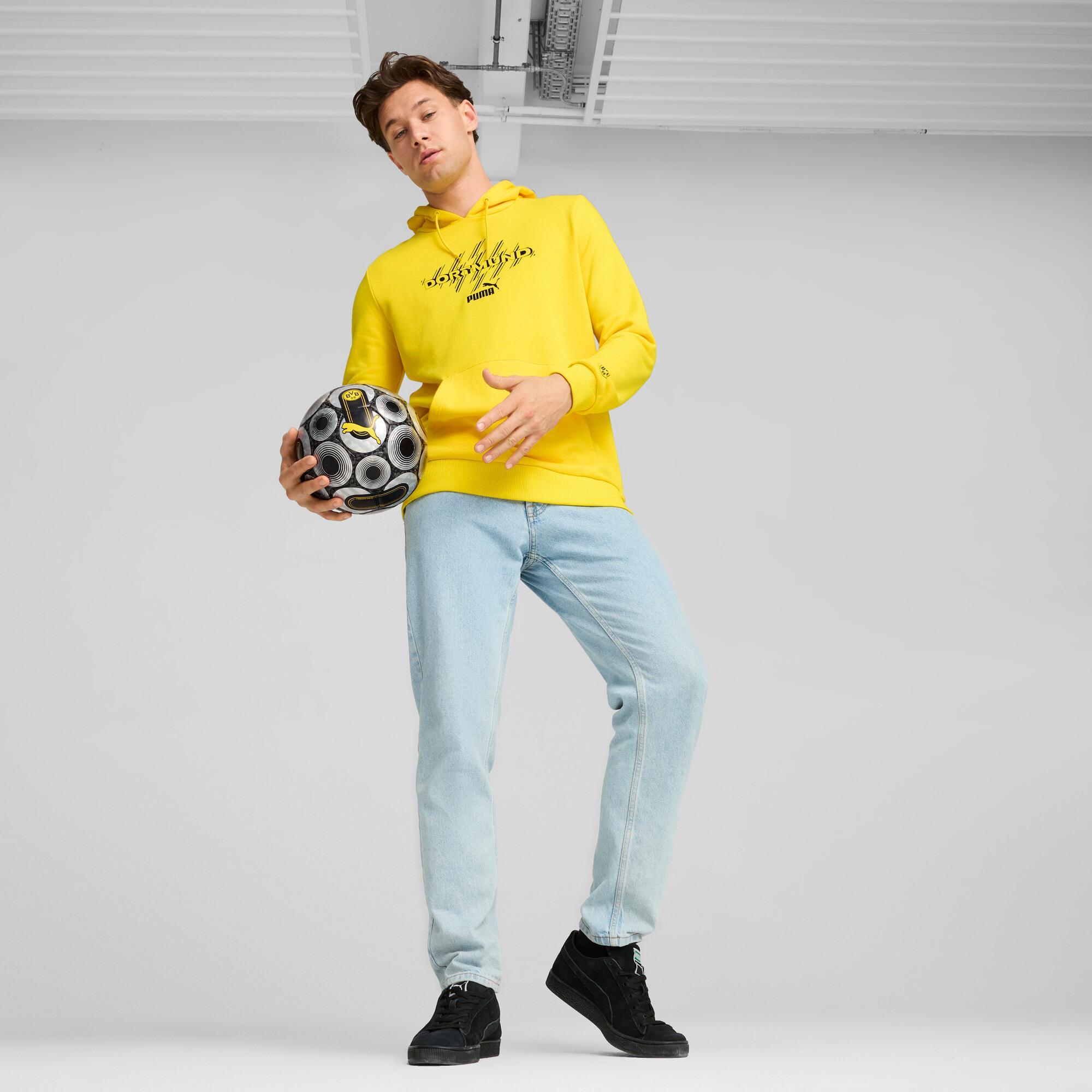 PUMA BVB ftblCulture Hoodie Product Image