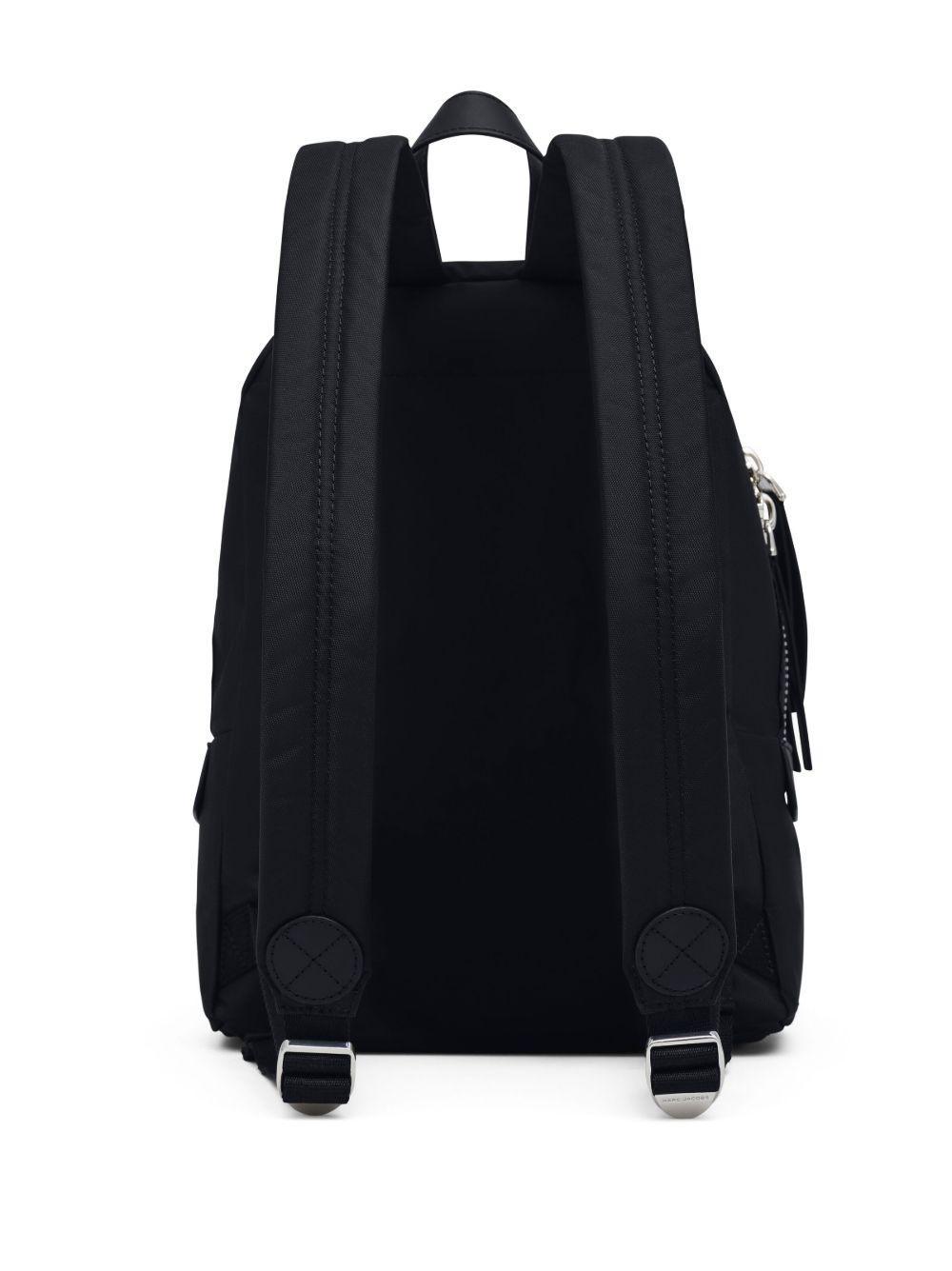 The Medium Backpack zipped backpack Product Image