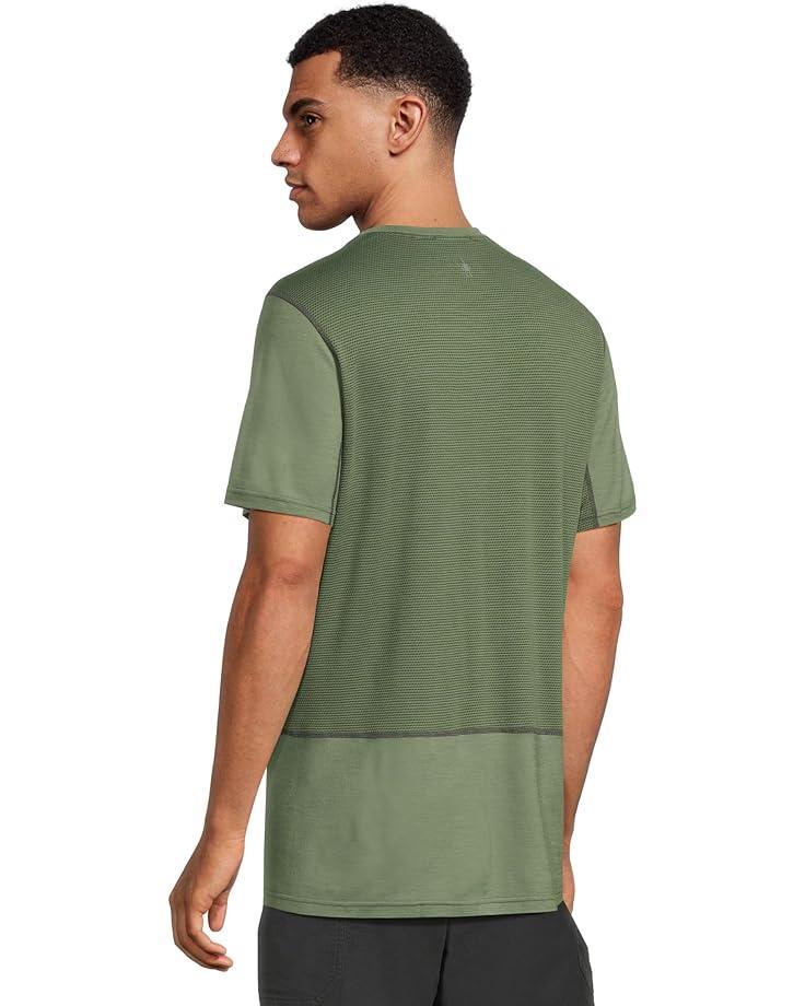 Men's Smartwool Mountain Bike Short Sleeve Jersey Product Image