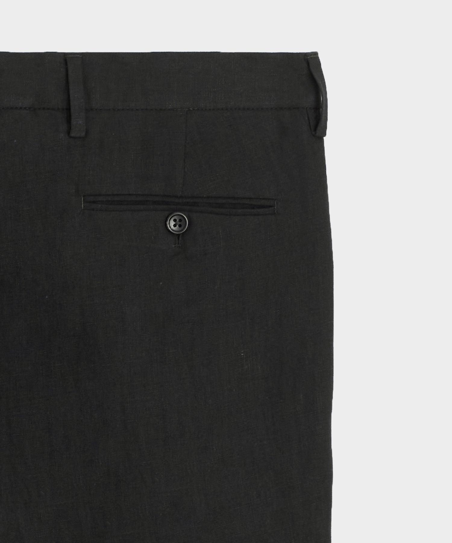 Italian Linen Wythe Suit Product Image