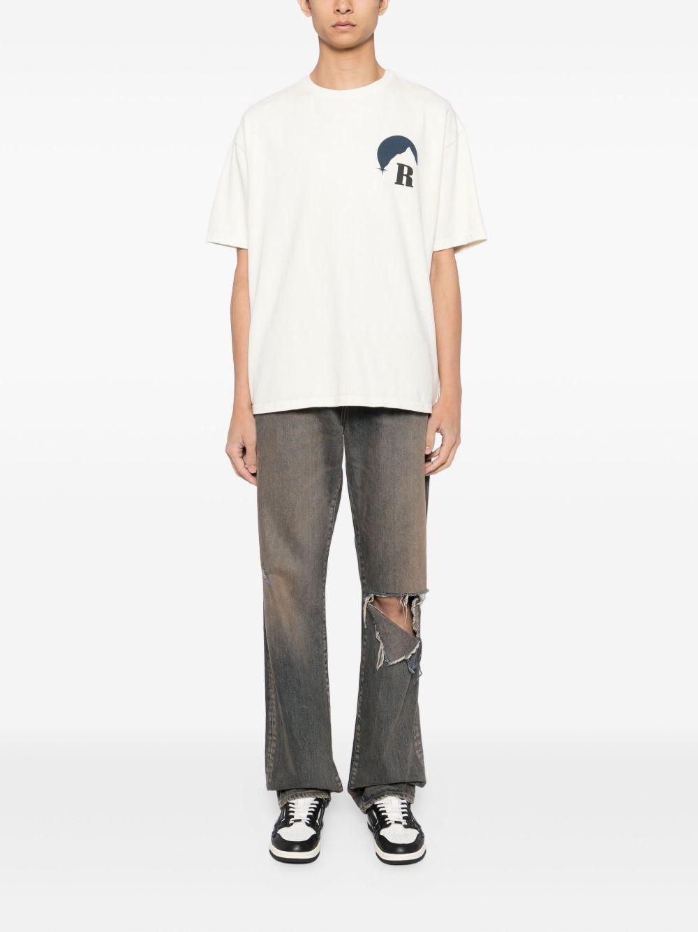 mountain graphic t-shirt Product Image