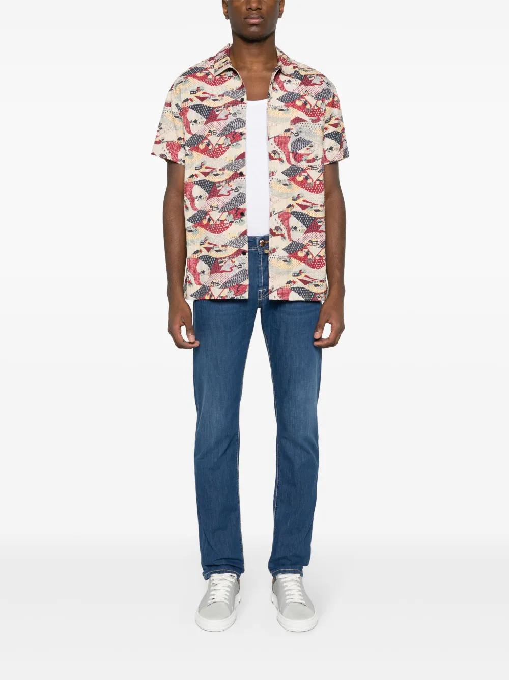 Nick slim-cut jeans Product Image