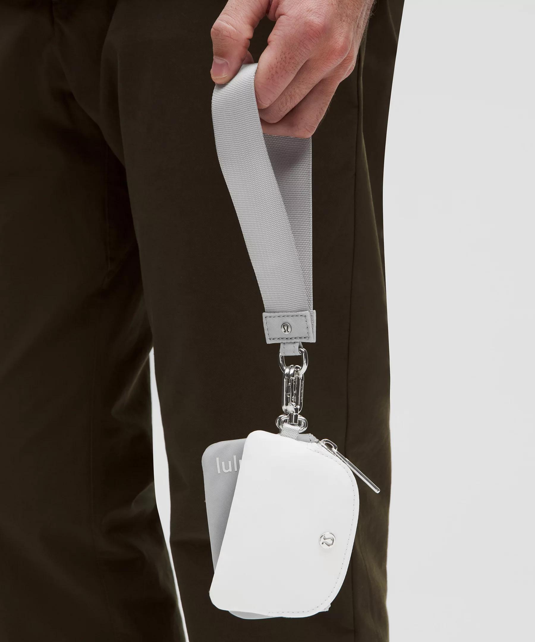 Dual Pouch Wristlet Product Image