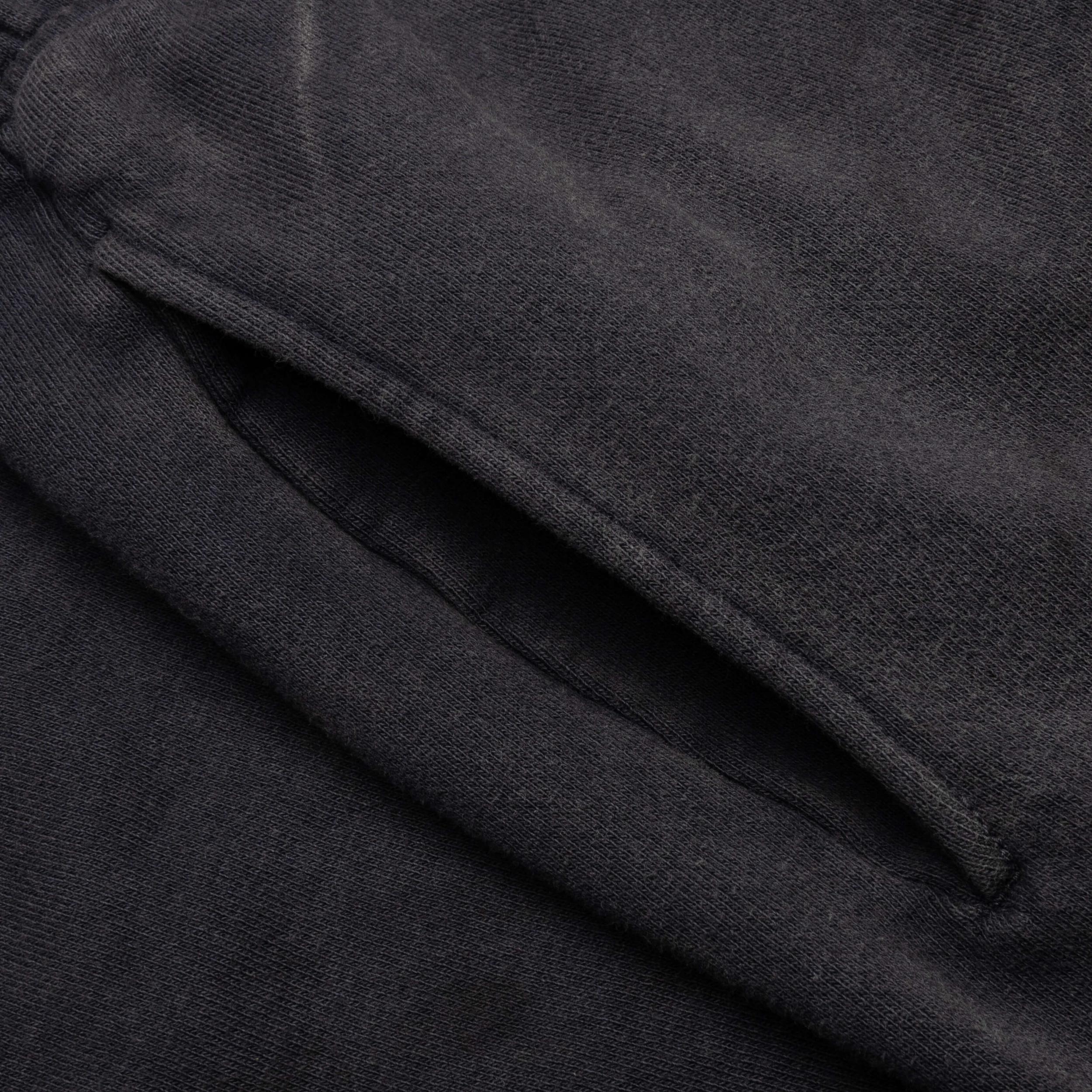 Saint Michael x Denim Tears Saint Tears Sweat Pant - Black Male Product Image