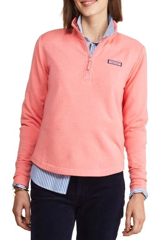 Vineyard Vines Dreamcloth Zip Up Shirt Product Image