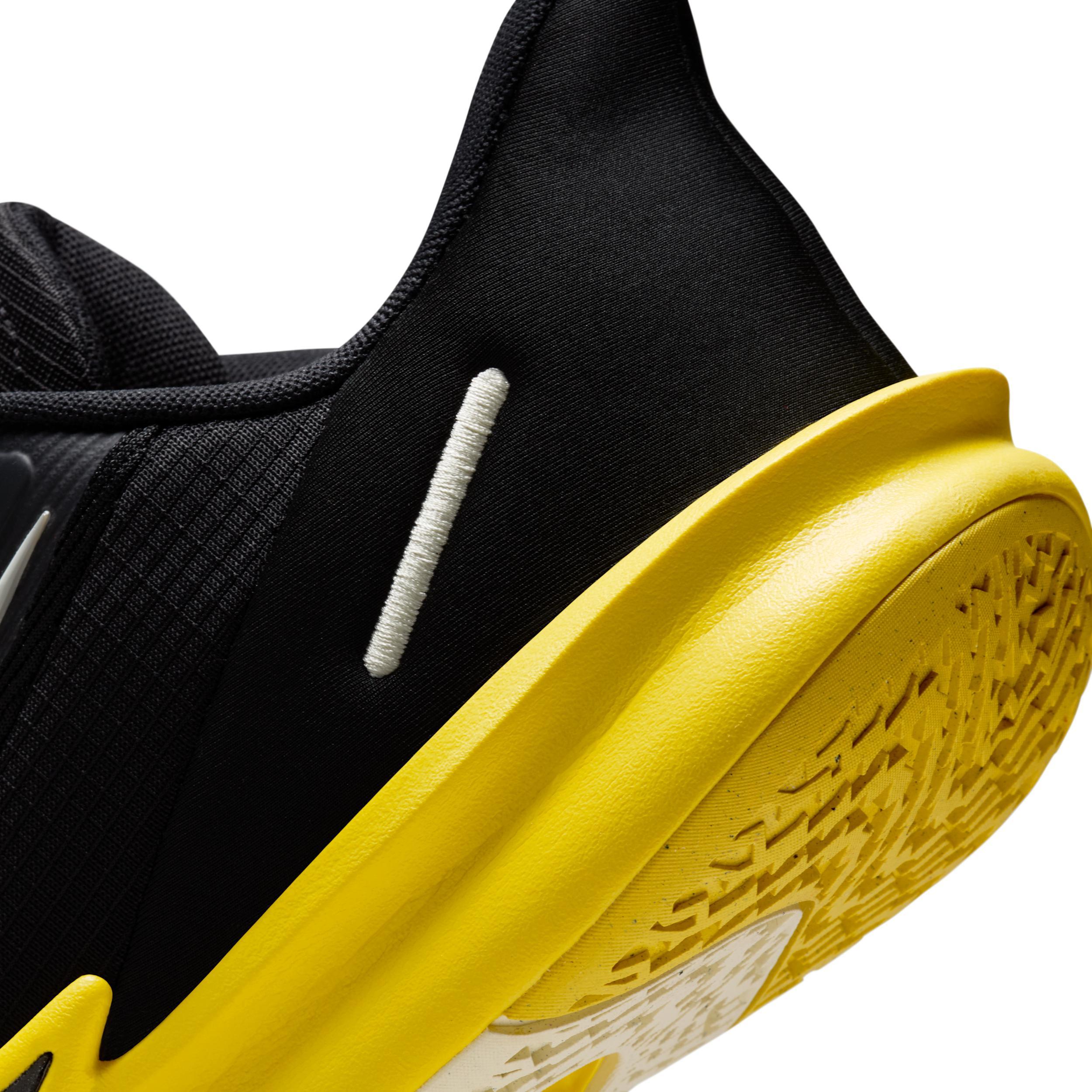 Nike Precision 7 EasyOn Men's Basketball Shoes Product Image