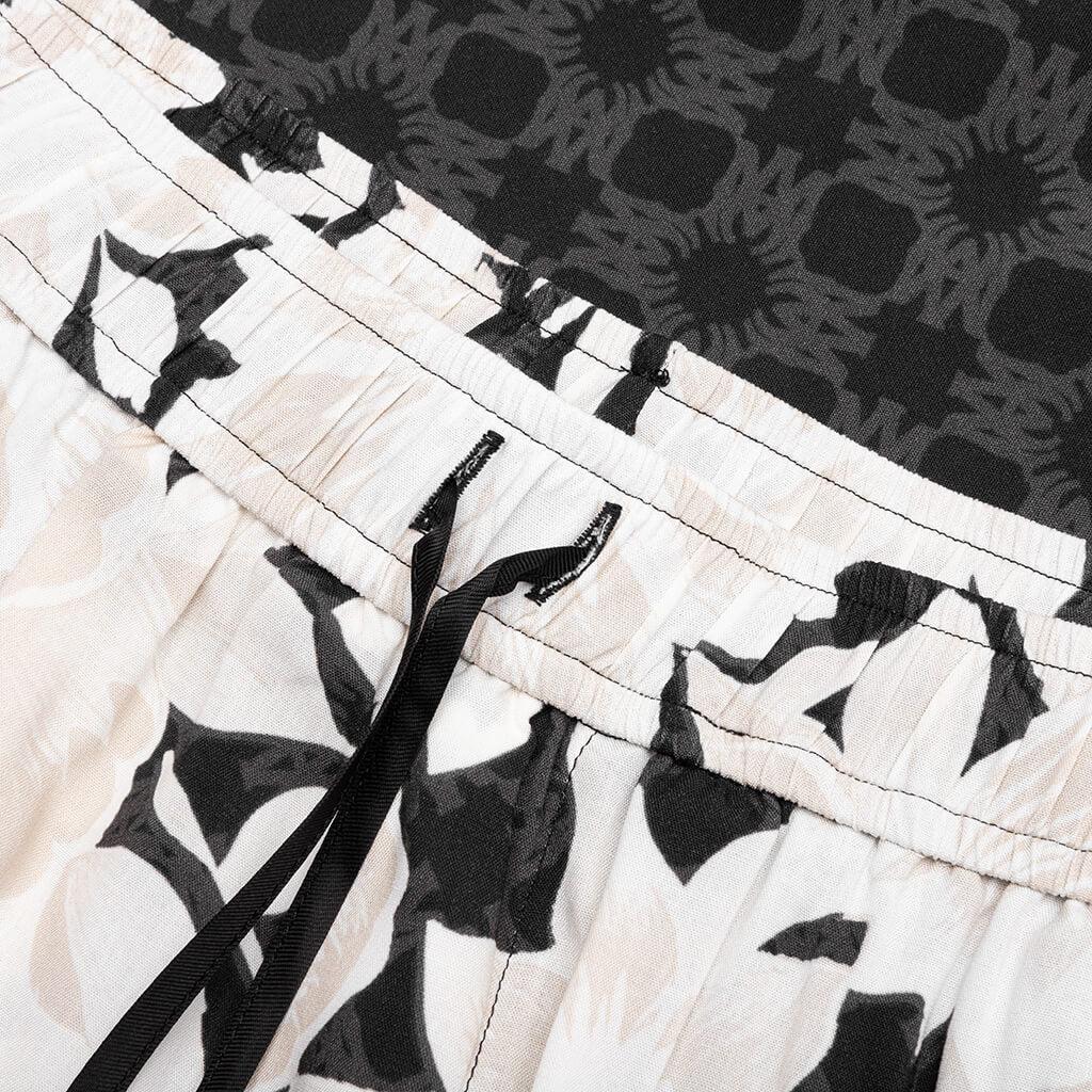 Amiri Garden Short - Black Male Product Image