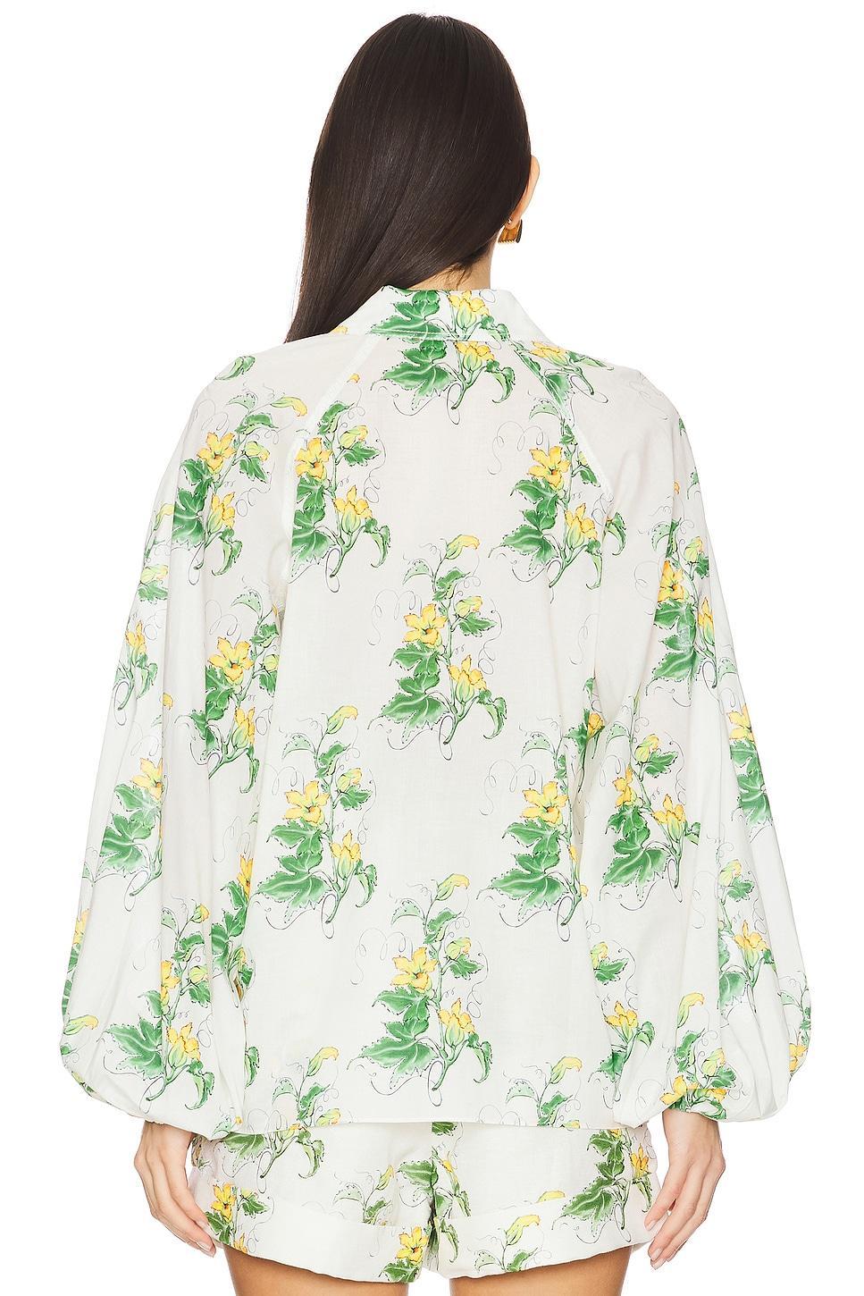 Dawn Blouse Aje Product Image