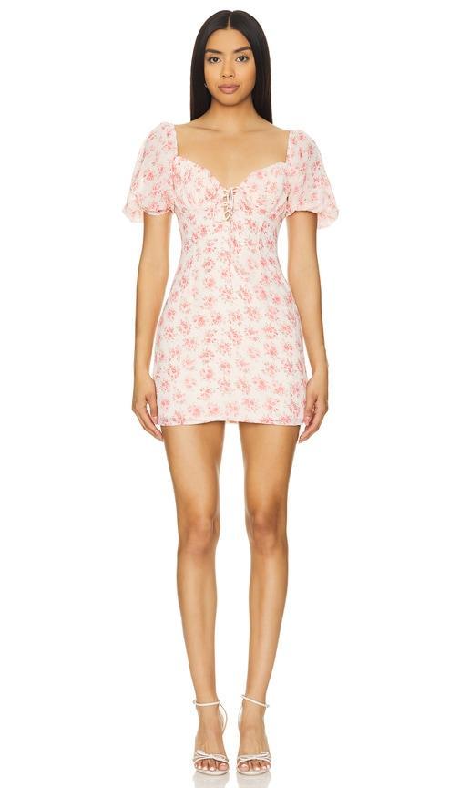 Sherrie Puff Sleeve Dress MORE TO COME Product Image