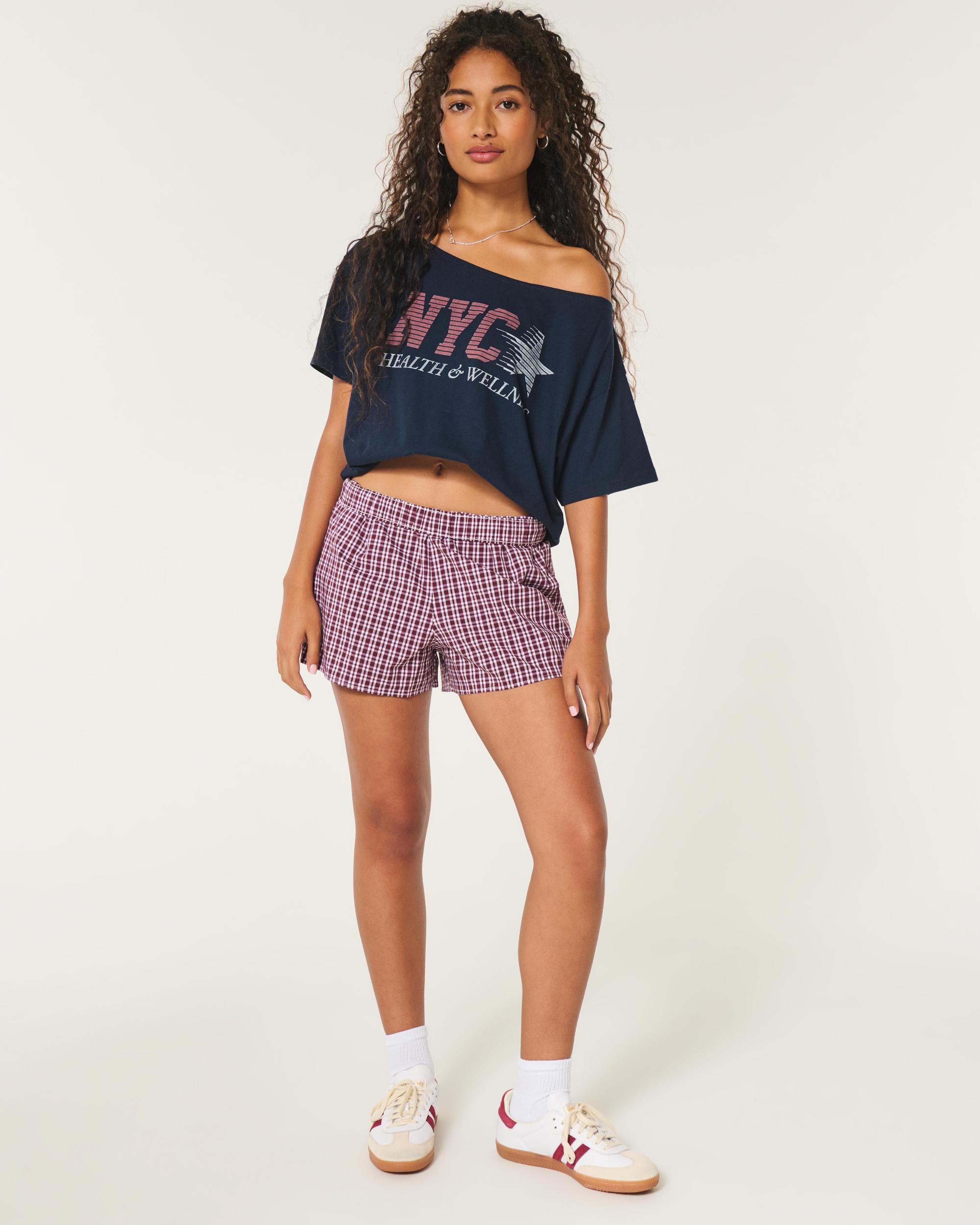Poplin Boxer Shorts Product Image