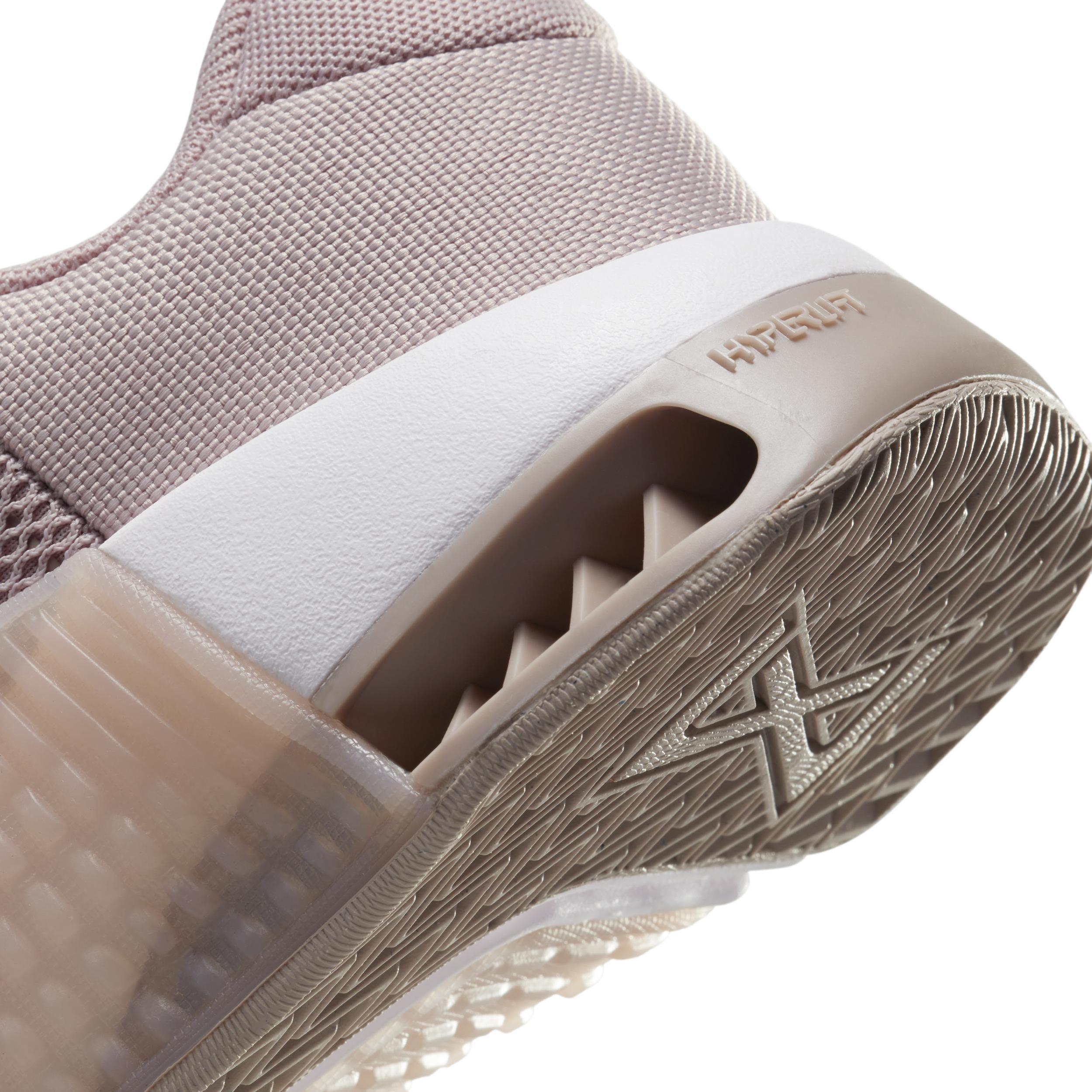 Nike Womens Metcon 9 - Training Shoes Pink Oxford/White/Diffused Taupe Product Image