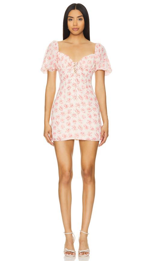 Sherrie Puff Sleeve Dress MORE TO COME Product Image