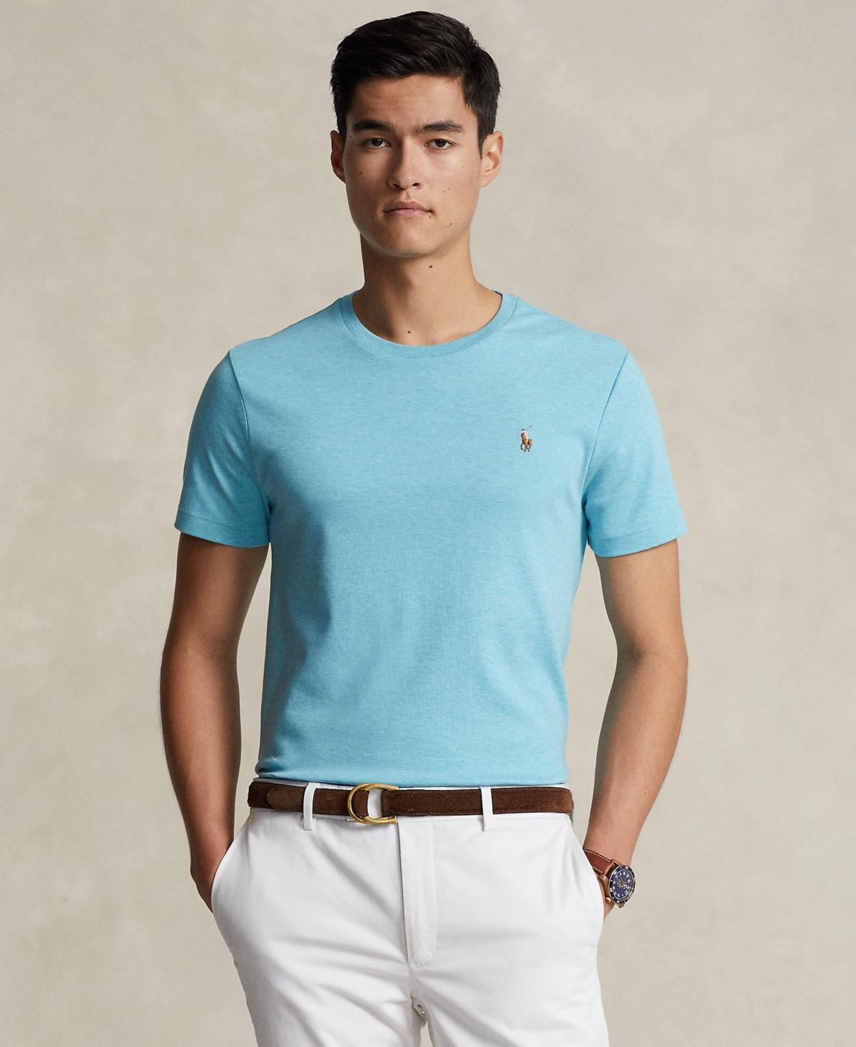 Mens Pima Cotton T-Shirt Product Image