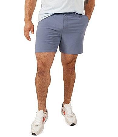 Chubbies Ice Caps 6 Inseam Everywear Stretch Shorts Product Image