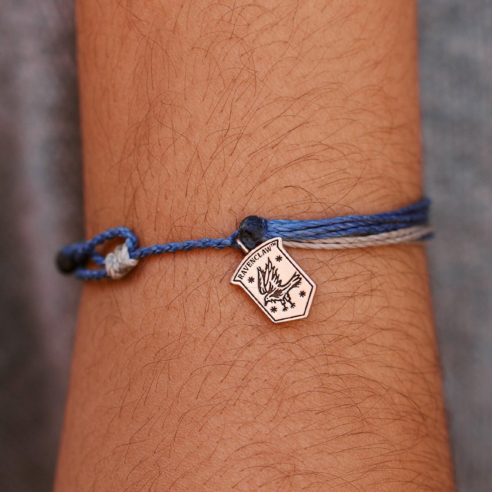 Original Slytherin™ Charm Bracelet Male Product Image