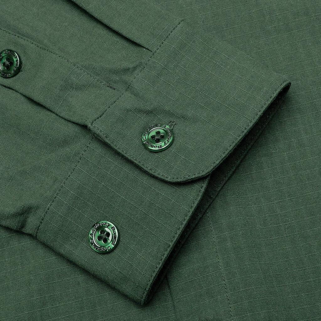 Studio Work Shirt - Malachite Male Product Image