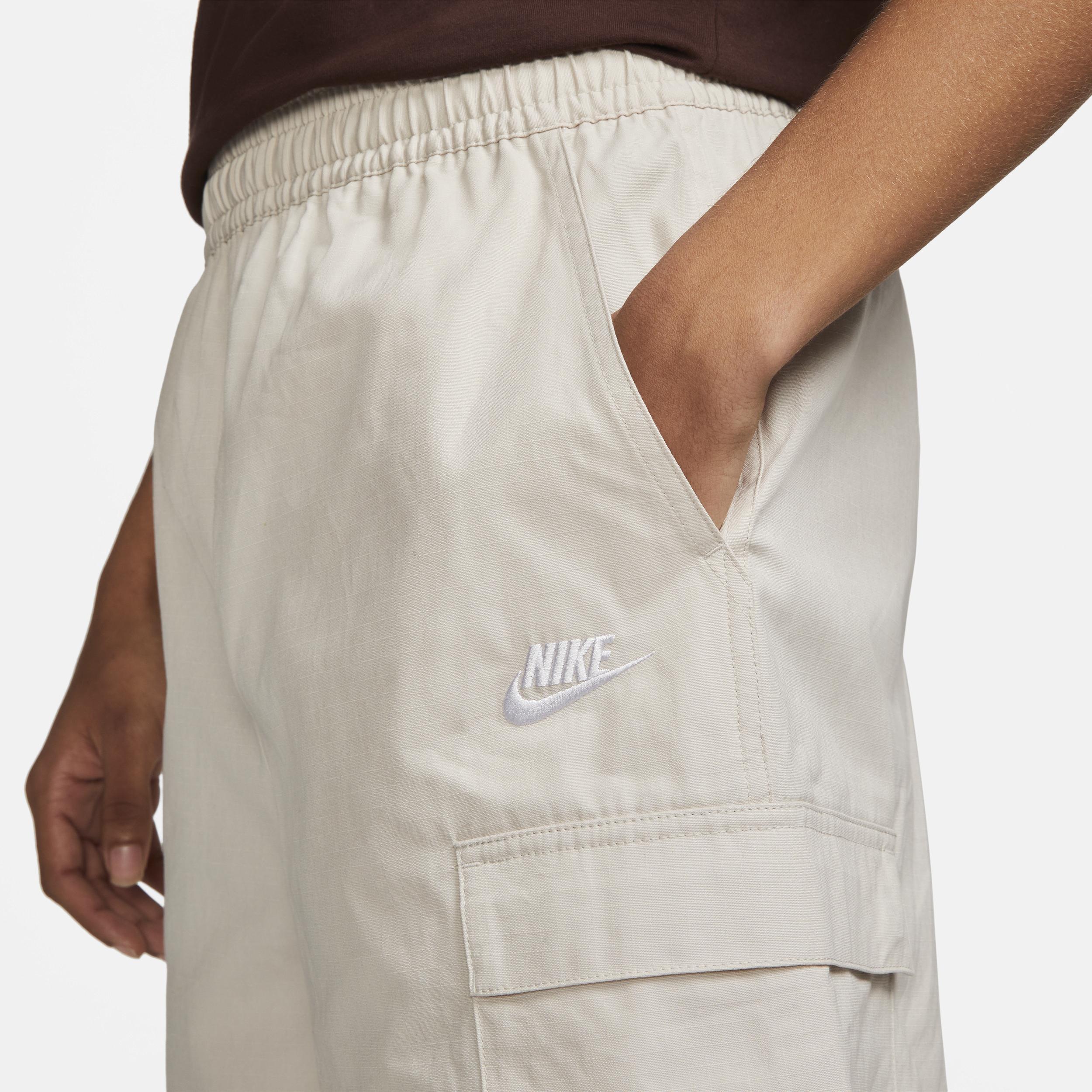 Nike Mens Nike Club Cargo Shorts - Mens Product Image