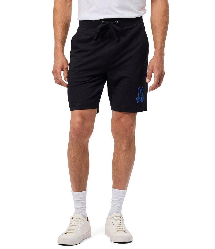 Psycho Bunny Walter 8#double; Inseam Sweatshorts Product Image
