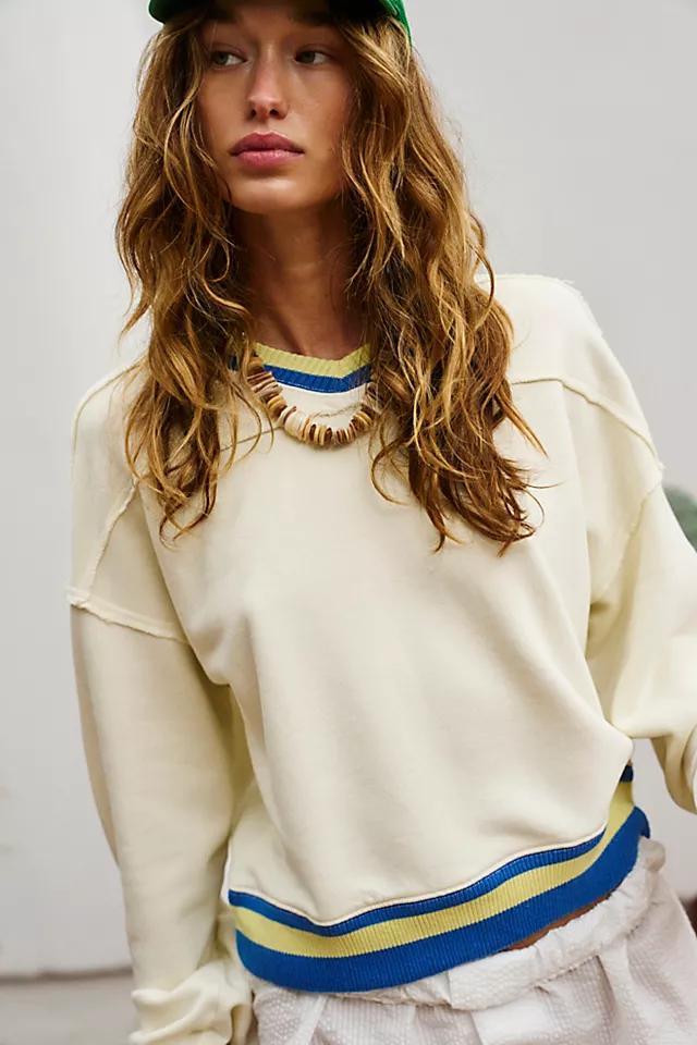 Rio Sweatshirt Product Image