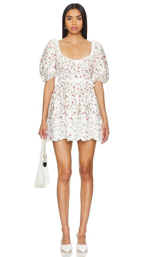 Jackson Mini Dress For Love & Lemons Product Image