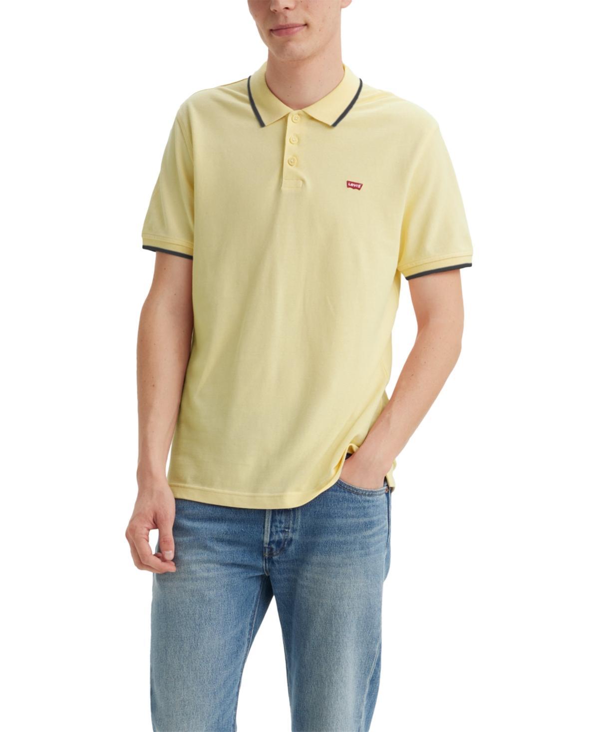 Levis Short Sleeve Polo Shirt Product Image