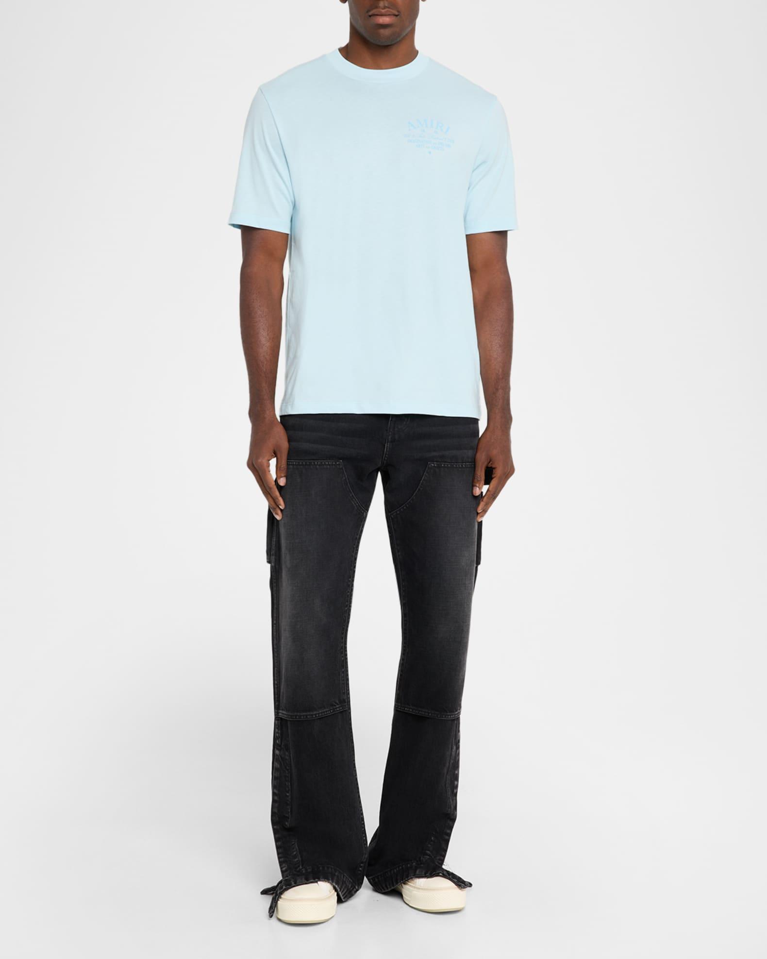 Men's Amiri Arts Logo Graphic T-Shirt Product Image