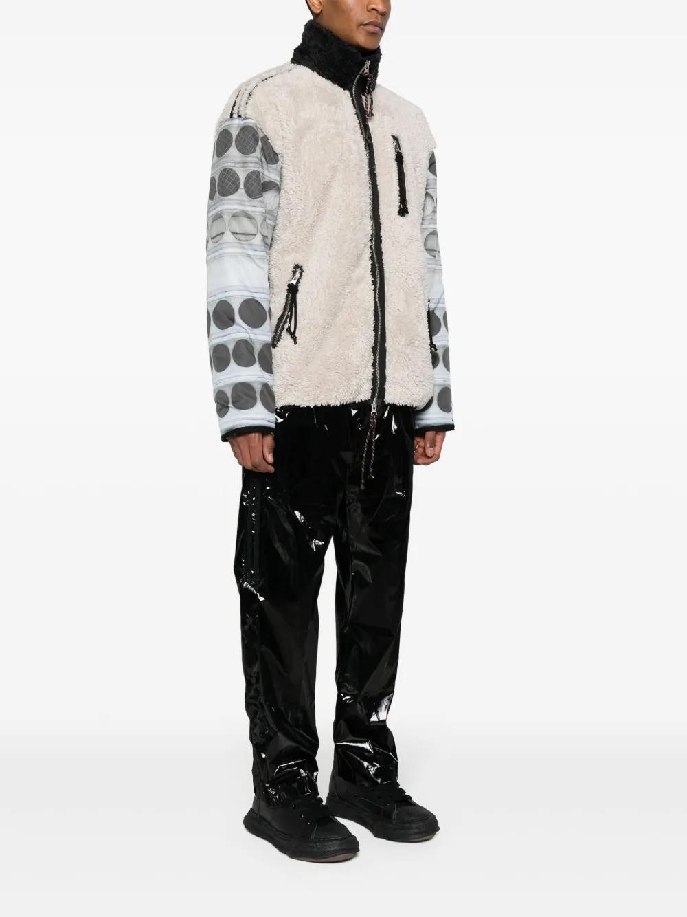 x SFTM fleece jacket Product Image