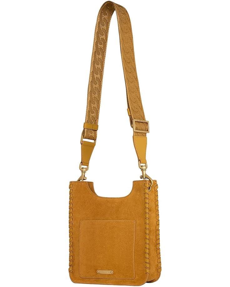 Darren Mini Top Zip Crossbody Product Image