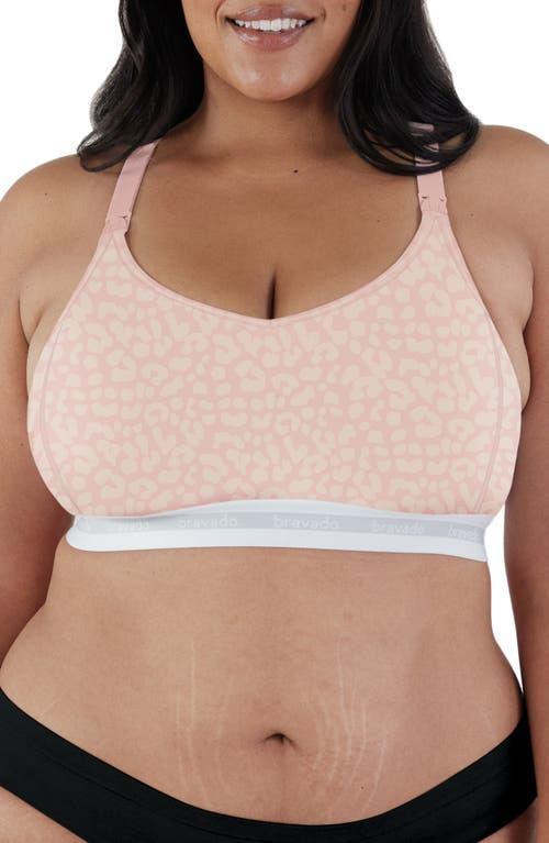 Bravado Designs Womens Original Extended Cup Nursing Bra Product Image