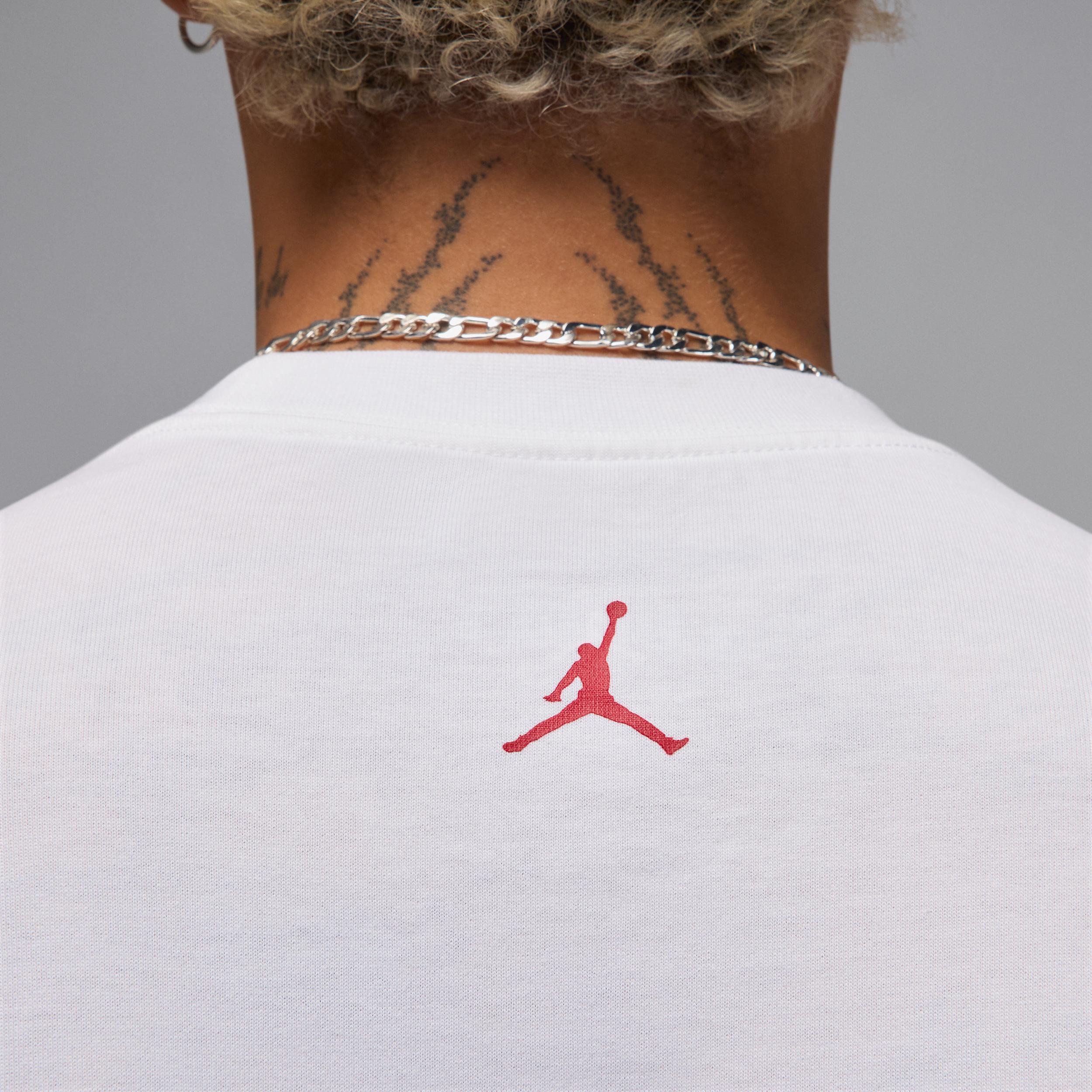 Jordan Brand Men's Sneaker Patch T-Shirt Product Image