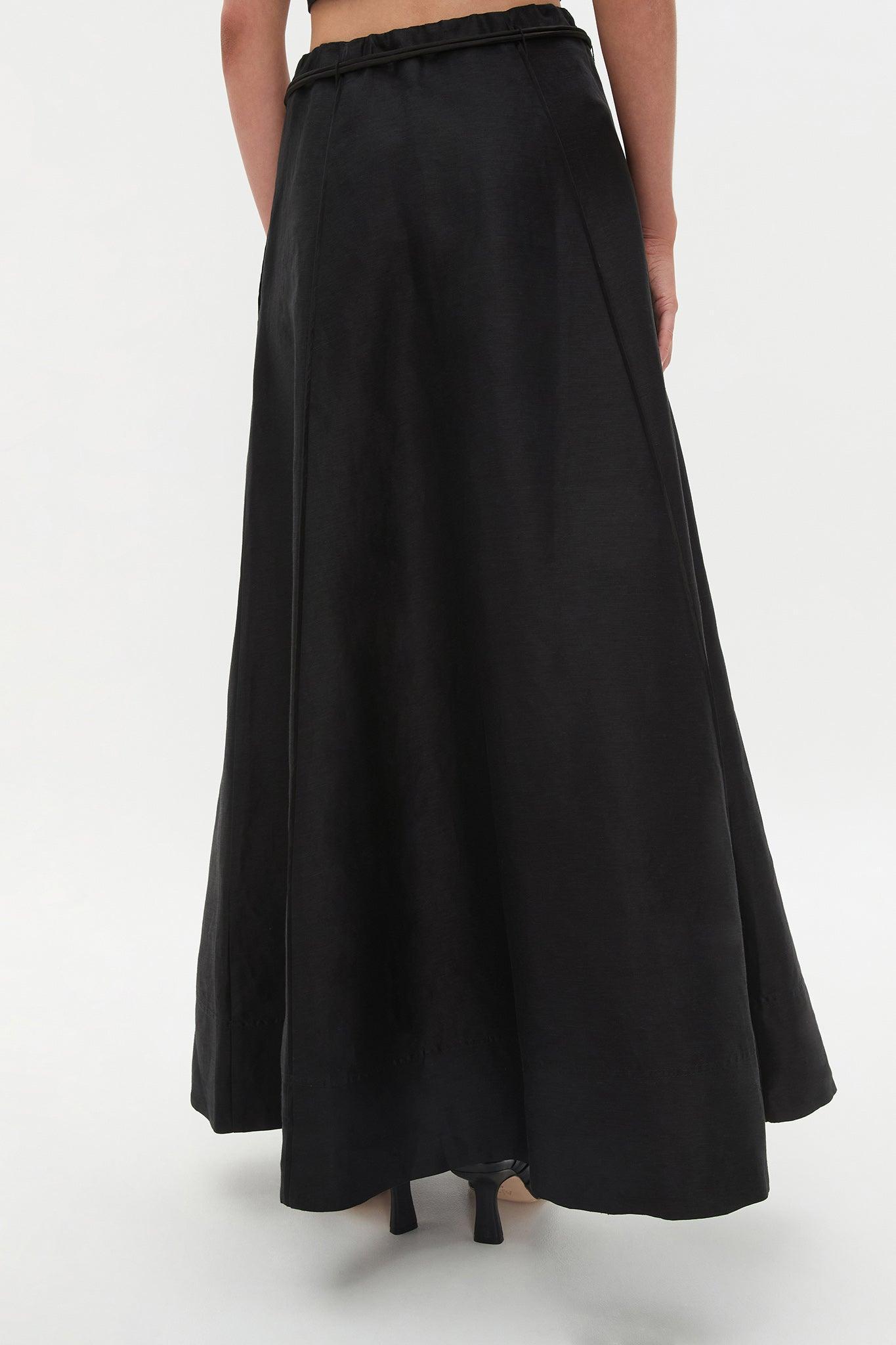 Camille Midi Skirt Product Image