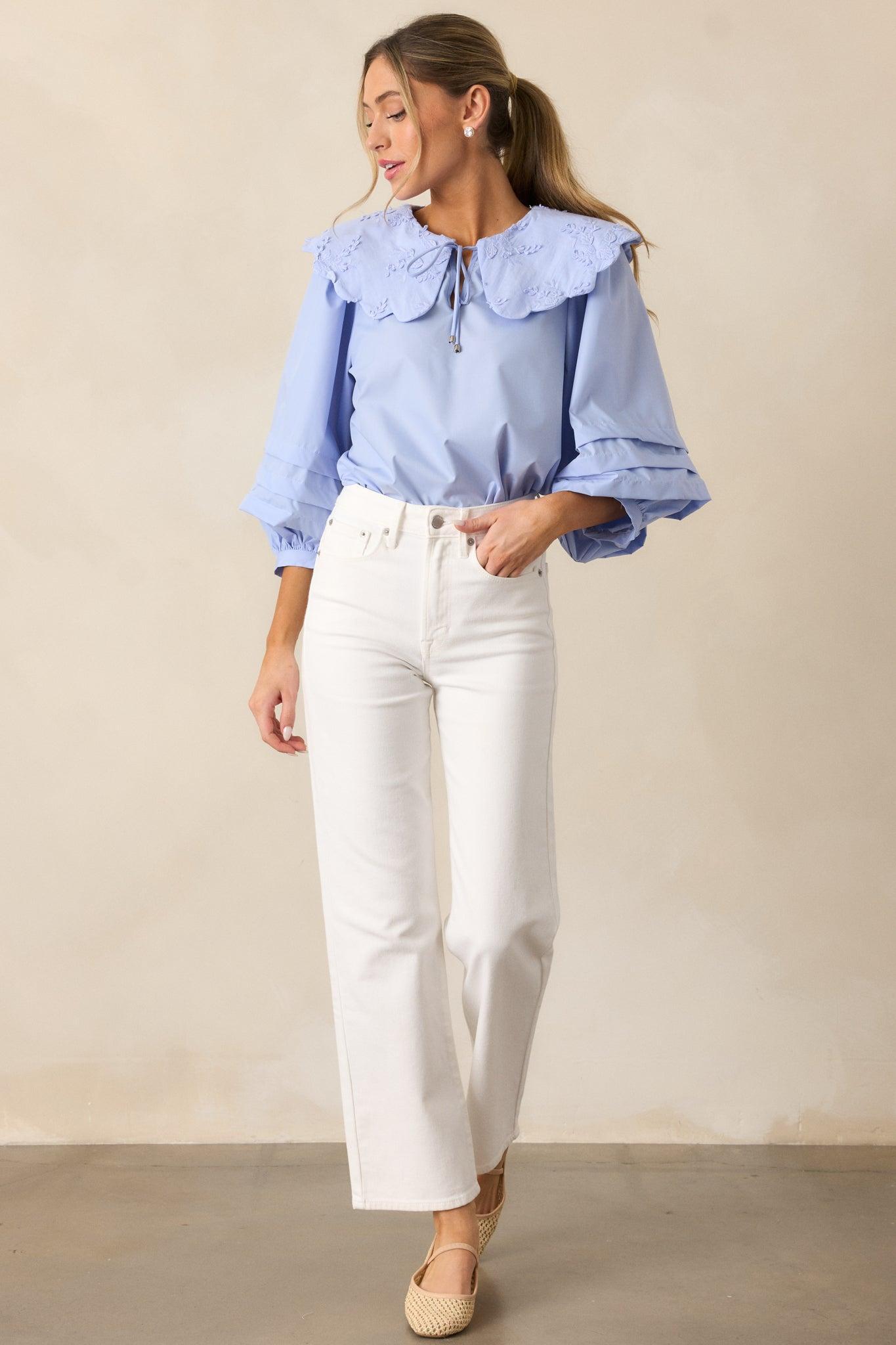 Bayside Brunch Taupe Stripe Knit Top Product Image