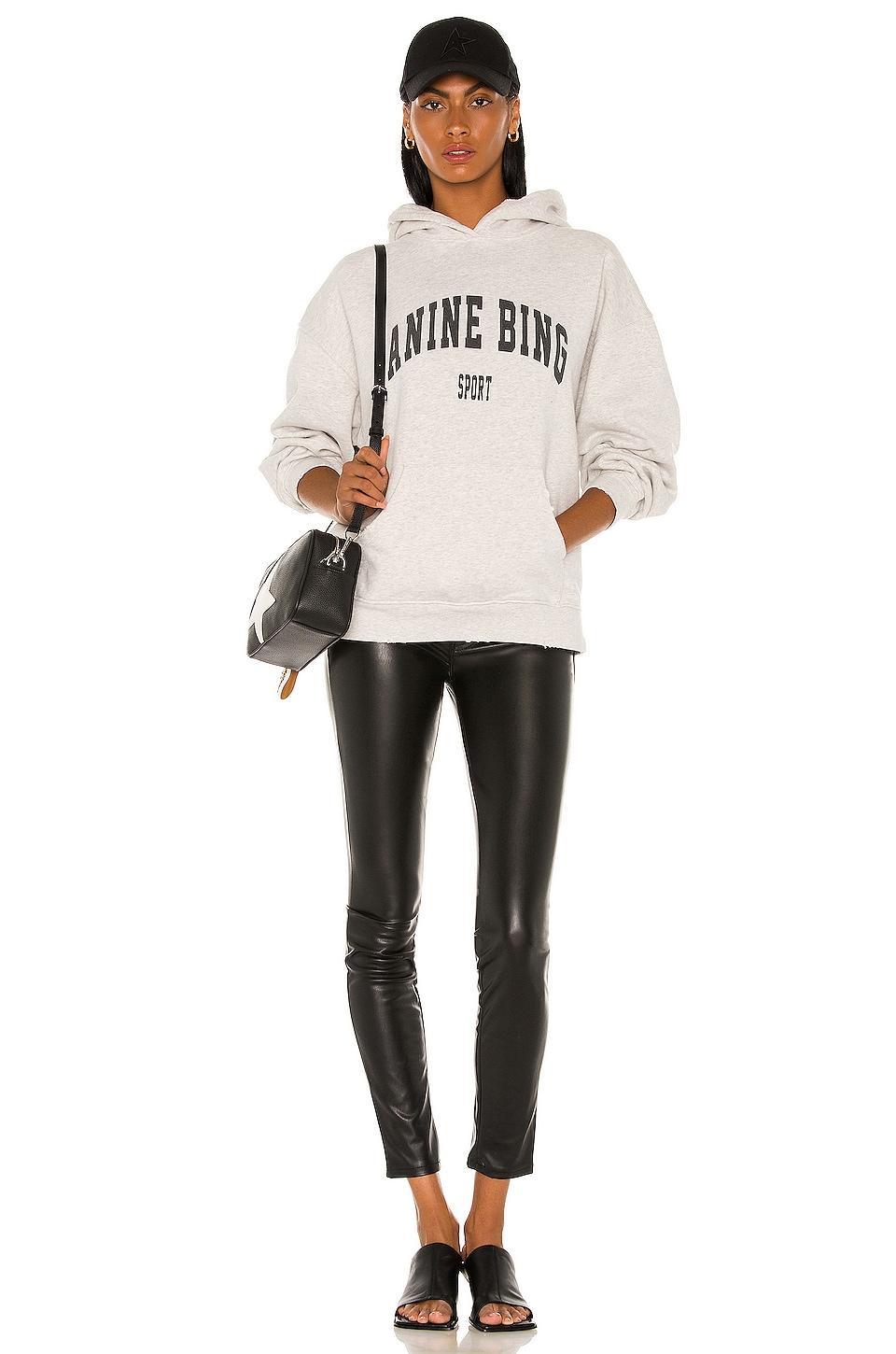Womens Harvey Sport Logo Hoodie Product Image