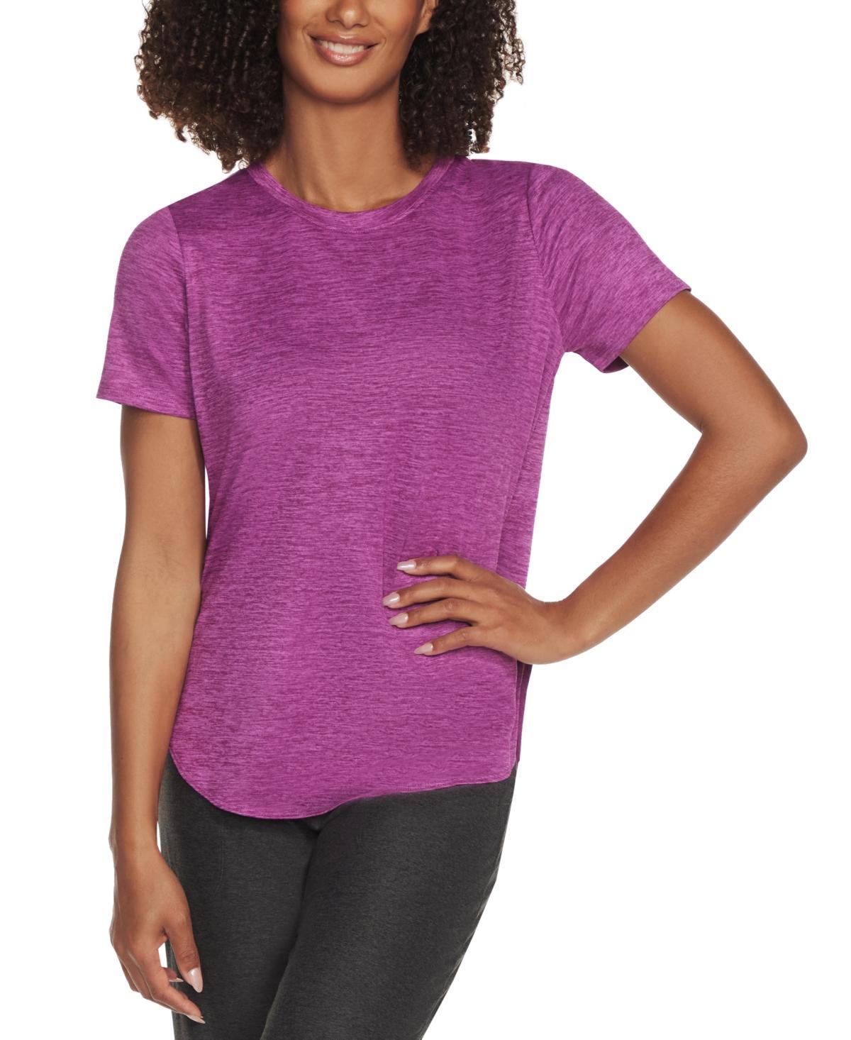 Women's Skechers® Go Dri Swift Tunic Tee, Size: XXL, Bright White Product Image