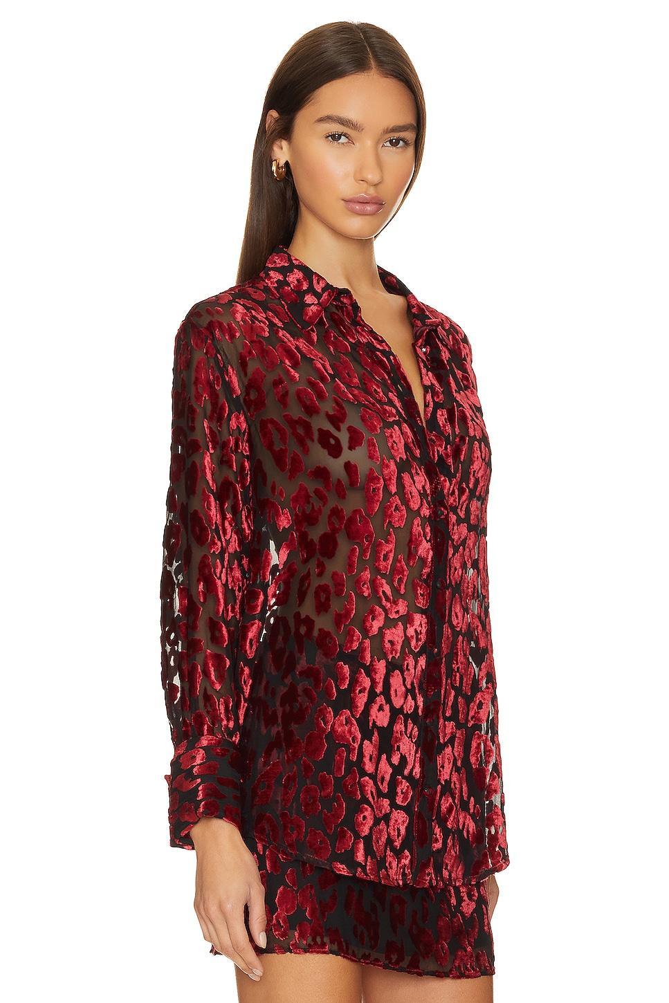 Button Up Shirt Product Image
