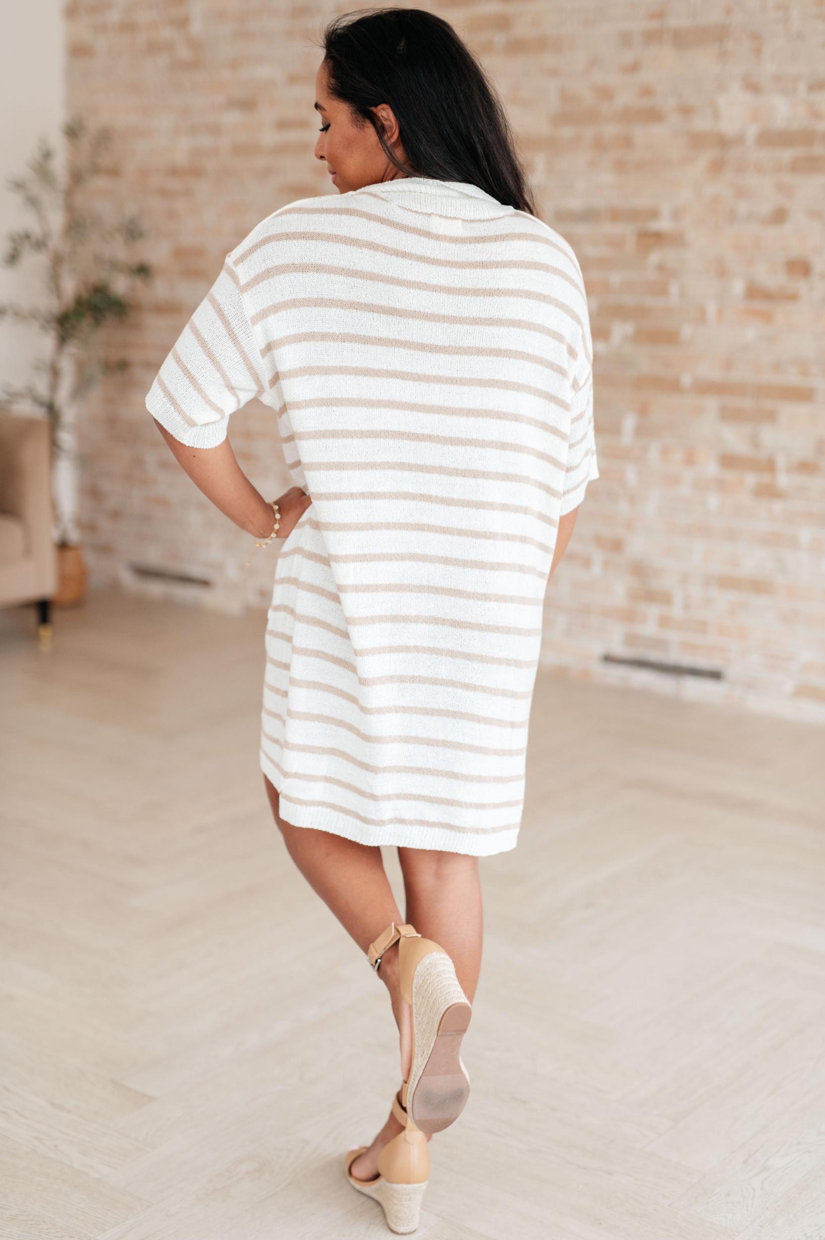 Bold Flirt Button Down Cardigan Product Image
