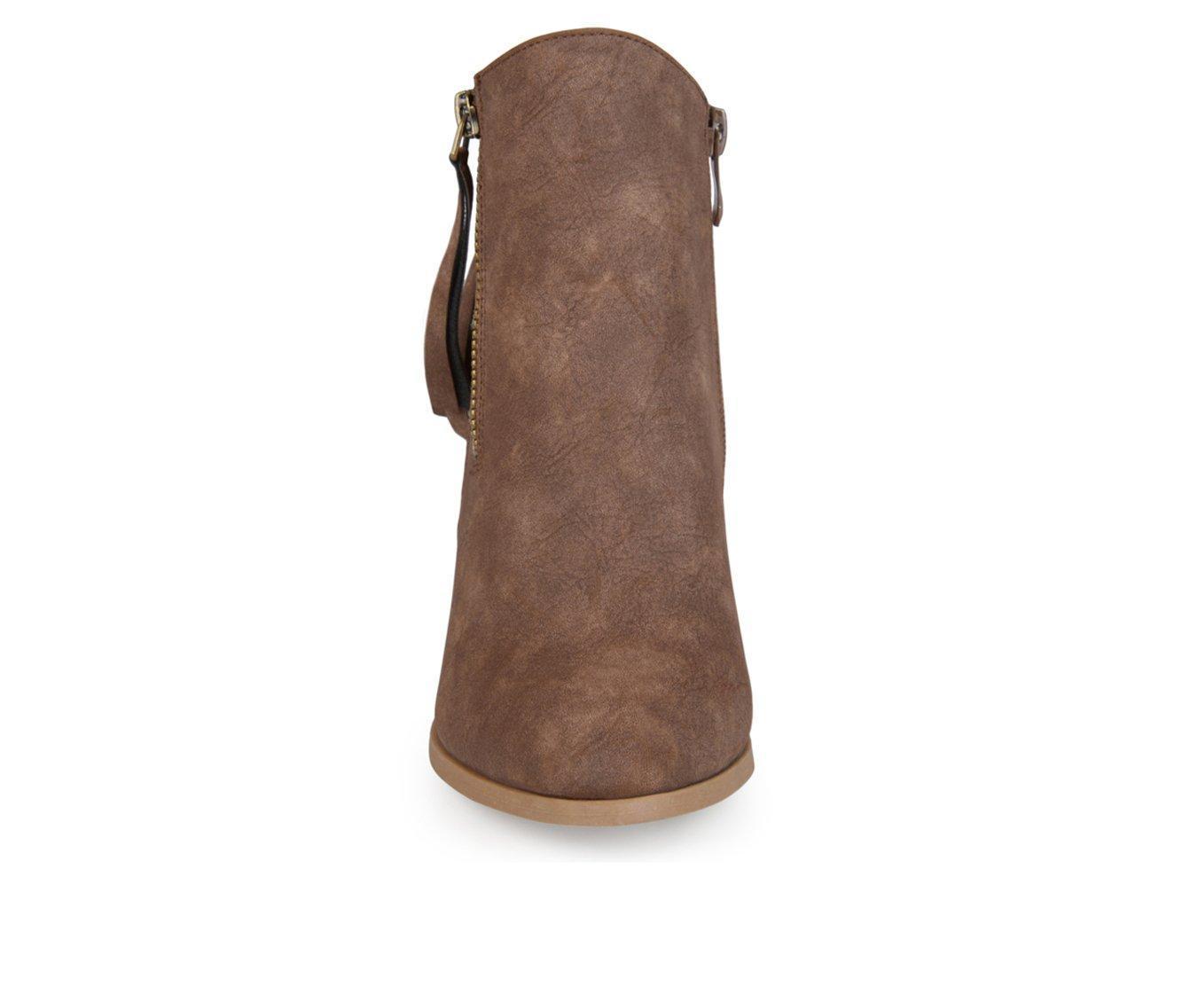 Women's Journee Collection Vally Booties Product Image