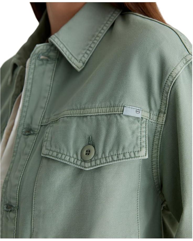 Robyn Fitted Denim Jacket Product Image