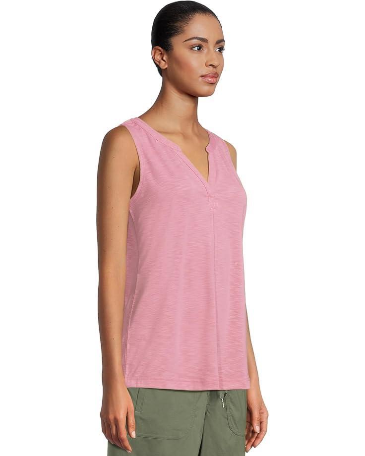 Soft Stretch Supima Tee Scoop Neck Short Sleeve Product Image