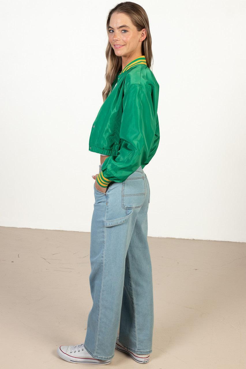 Light Wash Carpenter Jeans Product Image