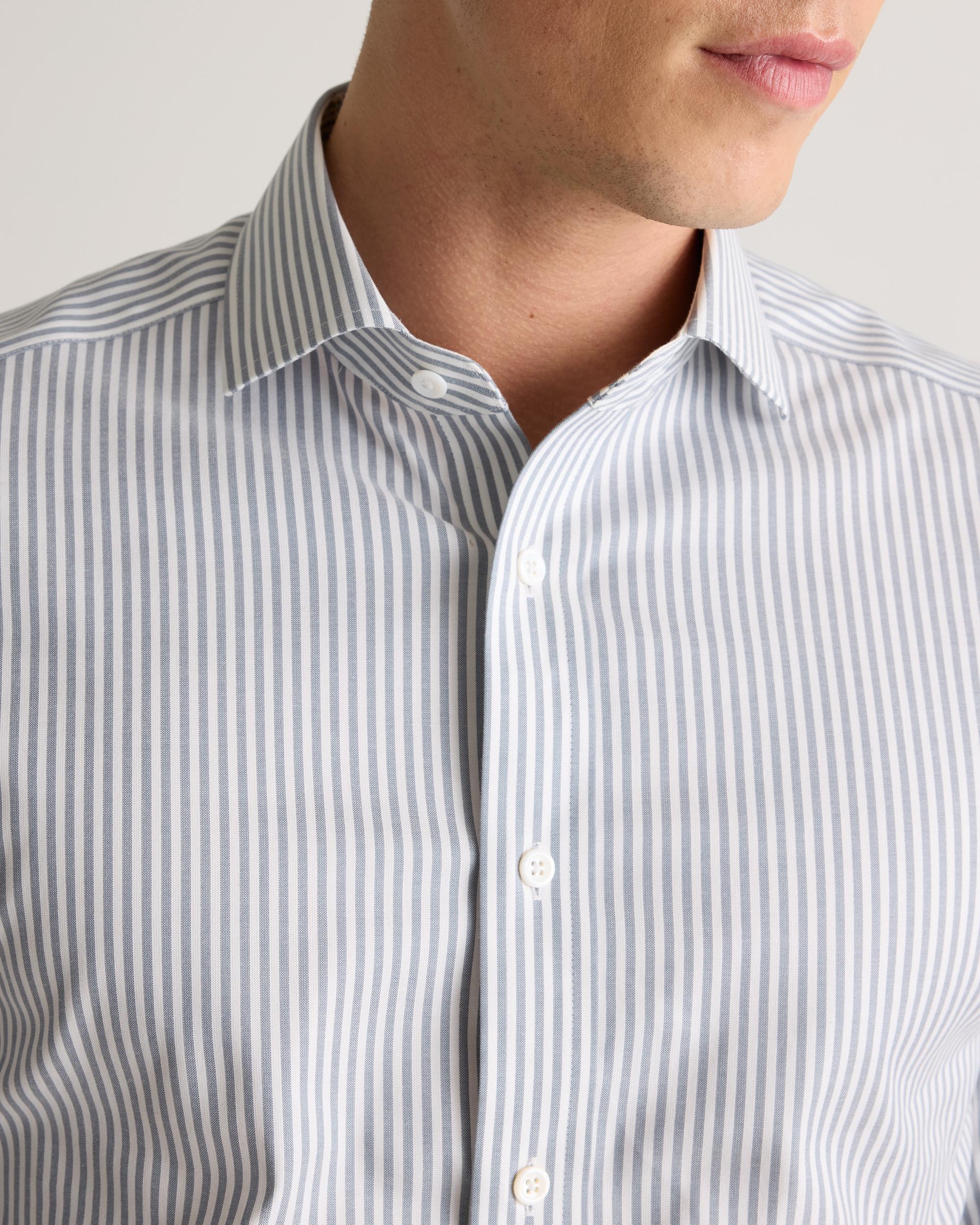 Quince | Men's Oxford Non-Iron Dress Shirt Organic Cotton Product Image