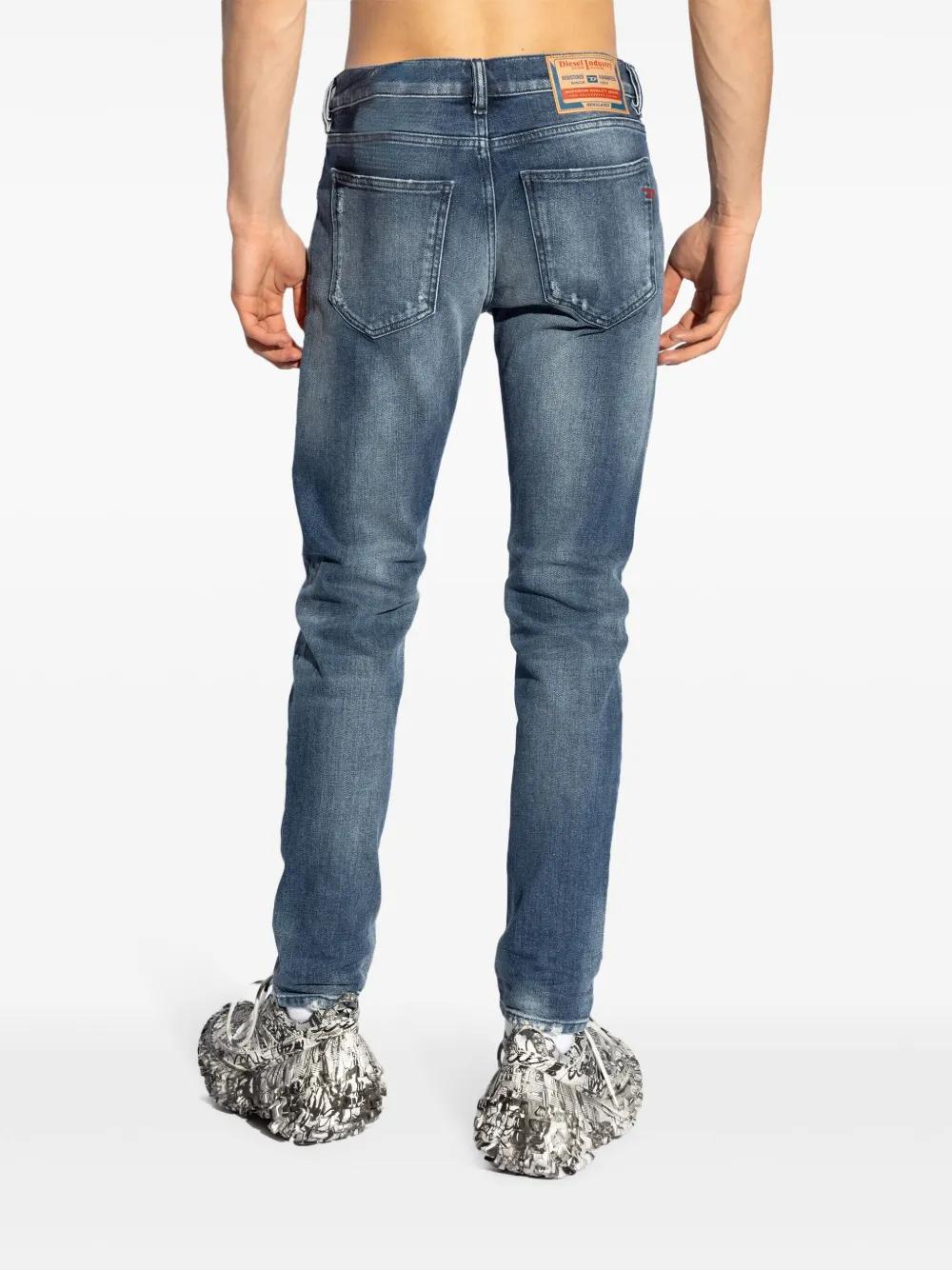 2019 D-Strukt slim-cut jeans Product Image